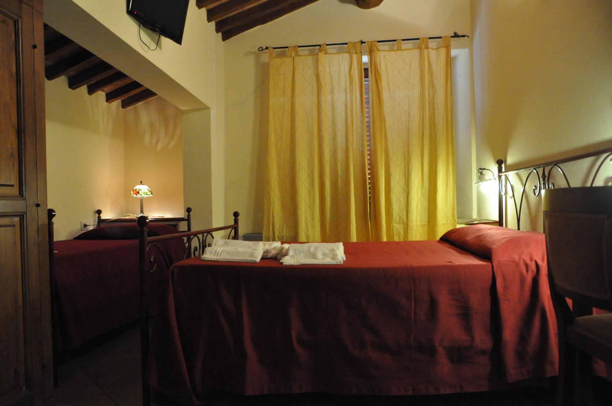 Bed & Breakfast Suvereto Ruang foto